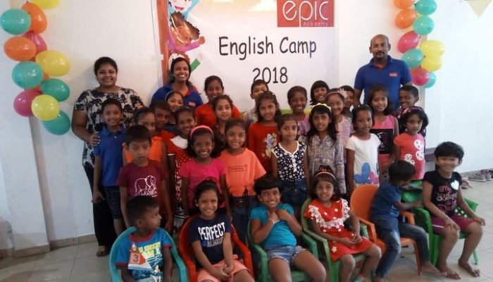 2018 kids camp
